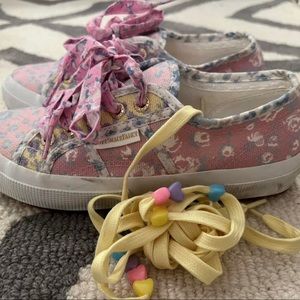 Love Shack Fancy X Superga Sneakers